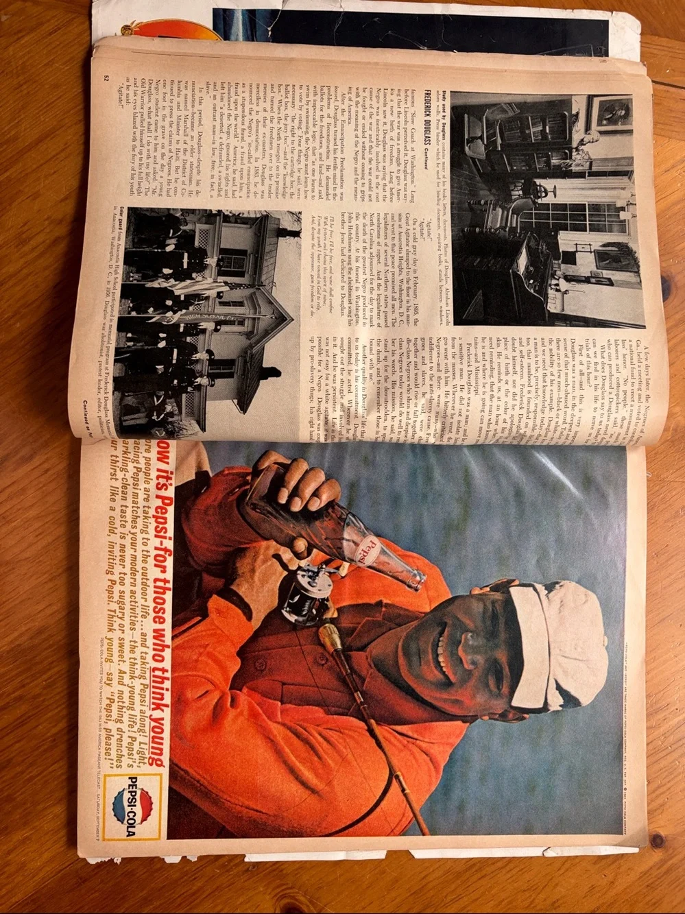 EBONY Magazine — September 1963 — The Emancipation Proclamation Special Issue